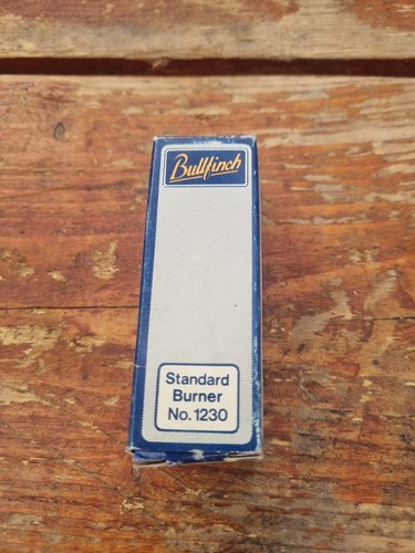 Bullfinch 1230 burner for - bullfinch,