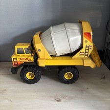 Vintage Tonka Turbo Diesel