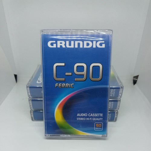 New vintage grundig c90 - grundig,