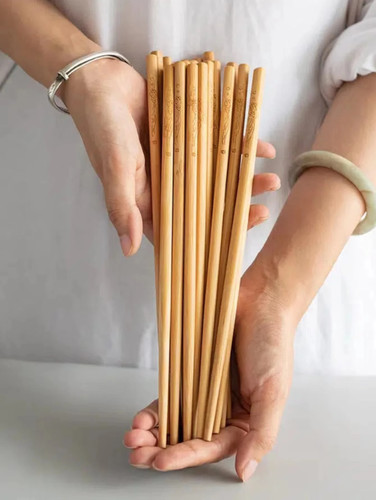 Pairs wooden chopsticks - pairs,