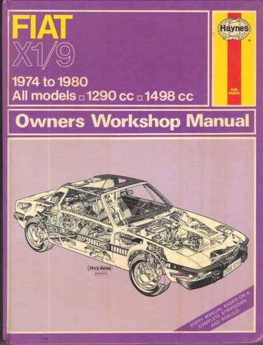Fiat 1300 1500 - x1/9,1300, 1500,bertone
