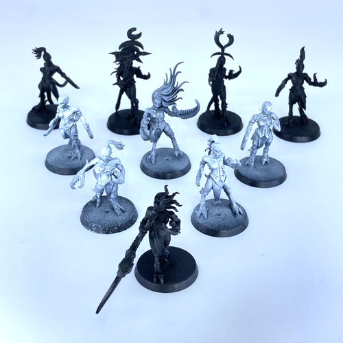 Daemonettes slaanesh - of,