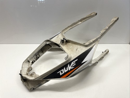 Ktm duke 690 abs - ♻️,