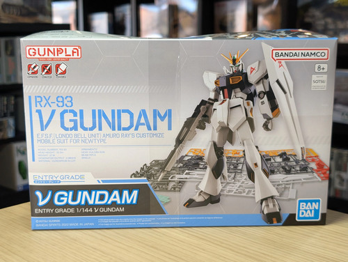 Bandai entry grade 144 - bandai, 1/144