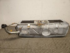 UNLEADED PETROL FUEL TANK