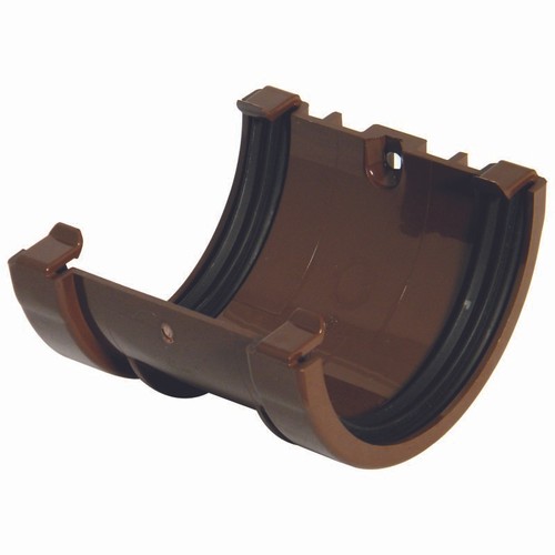 Floplast guttering rum1br 76mm - floplast,