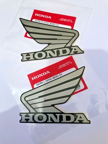 Honda genuine wing fuel - fuel, tank