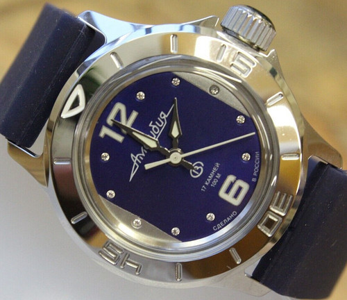 Vostok classic russian - classic,
