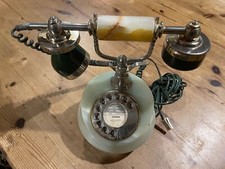 Vintage, beautiful Green Onyx