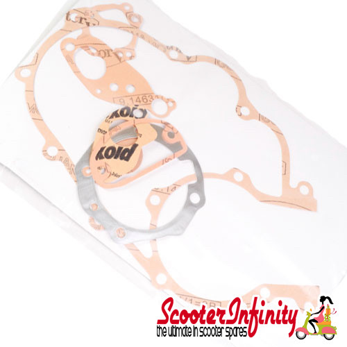 Gasket set engine vespa t5 - set,