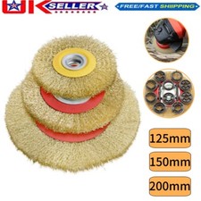 5/ 6/ 8" Inch Polishing Wire