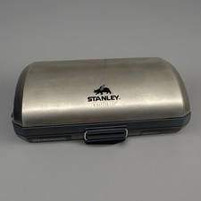 Stanley Stainless Steel 1913