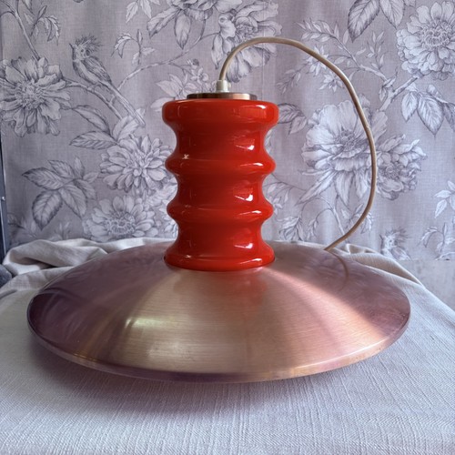 Danish vintage retro light - retro,
