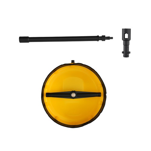 High pressure washer - pressure,