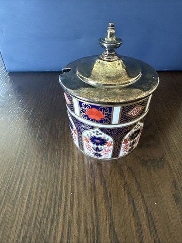 Royal crown derby imari - derby, 1128