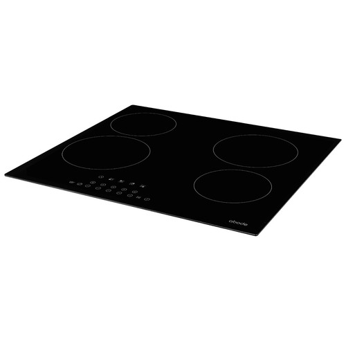 Abode electric hob ceramic - abode,