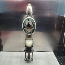 Badger Beer Hand Pump Beer Engine Ceramic Handle,  Homark With Ceramic Label 