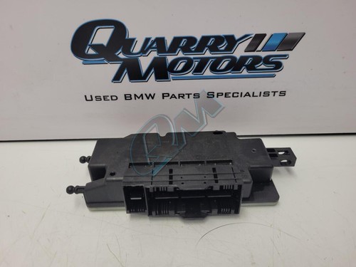 Bmw srs airbag control ecu - control,
