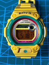 Casio baby blx 100 - baby-g, blx-100