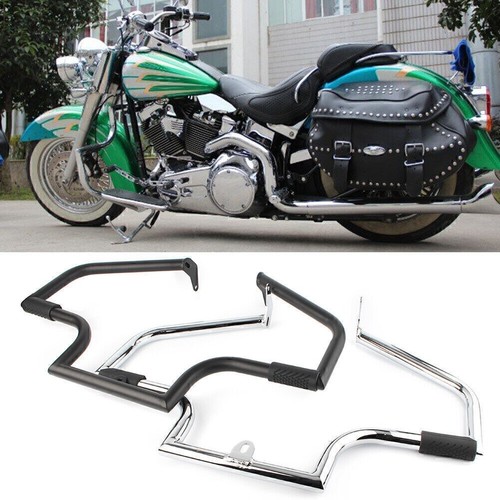 Engine guard highway crash - engine,