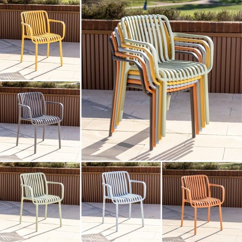 Colourful stackable outdoor - stackable,
