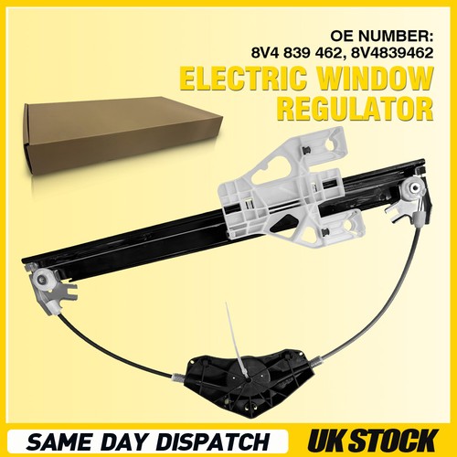 Window regulator driver rear - driver,