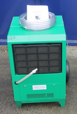 EBAC Kompact Industrial Commercial Dehumidifier Dryer dual  voltage