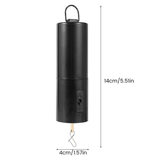 Wind spinner motor hanging - spinner,