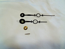 Antique Vintage Seth Thomas Shelf Winding Clock Parts  Hands #20