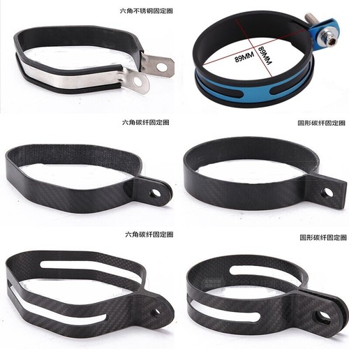 New motorcycle exhaust - exhaust, muffler