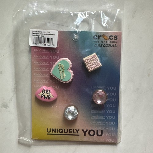 Uniquely you jibbitz crocs - uniquely,