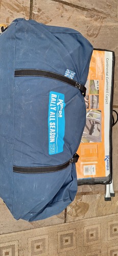 Awning kampa all - kampa, season