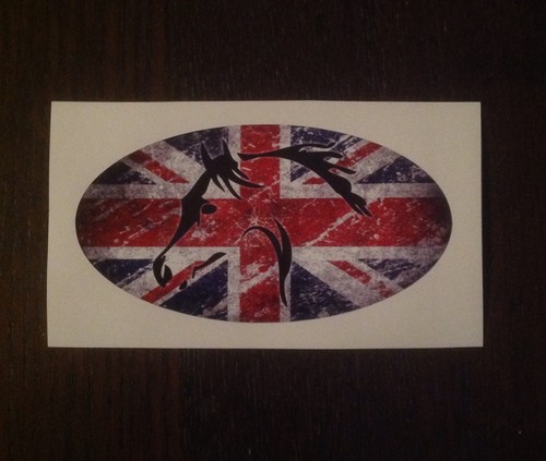 5cm printed union - 1, jack