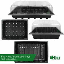 Half/Full Size Seed & Gravel