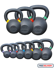 Kettlebells Cast Iron 2-28kg