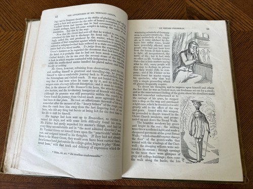 1853 verdant green - verdant, an