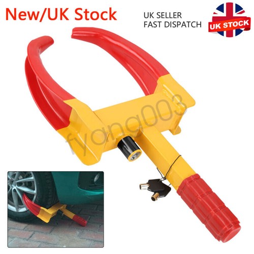 Heavy duty security wheel - duty,