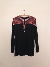 Marcelo Burlon Wing L/S