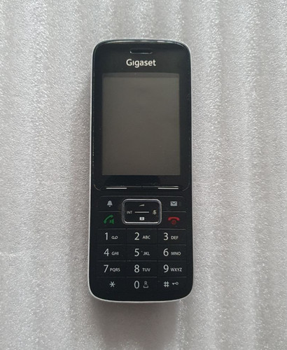 Siemens gigaset sl450h - gigaset,