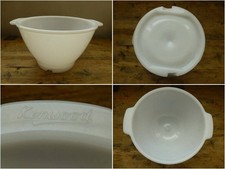 VTG KENWOOD CHEF PYREX WHITE