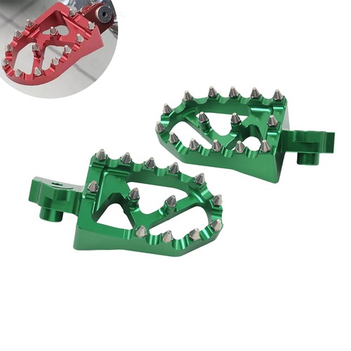 Cnc foot pegs - cnc, footrest