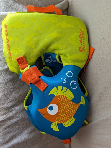 Stearns infant size coast - infant, us