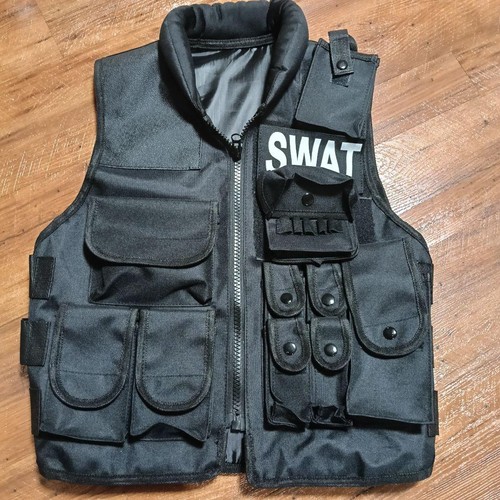 Swat tactical vest with - vest,