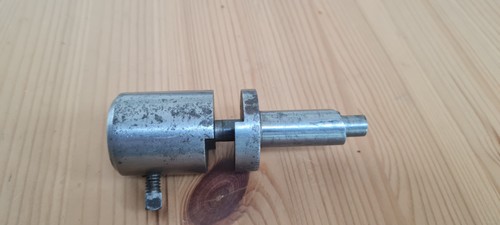 Euco capstan lathe threading - capstan,
