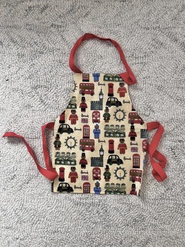 Harrods kids apron - harrods,