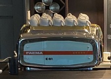 FAEMA E61 2 Group Coffee