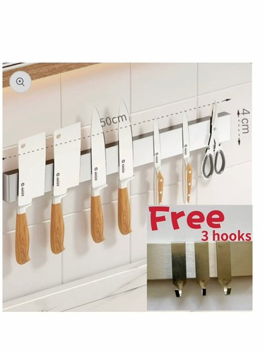 Strong magnetic knife rack - magnetic,