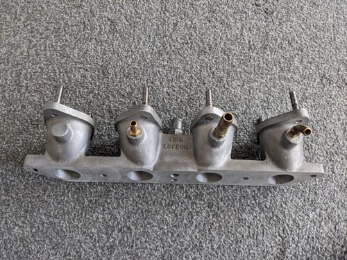 Ford kent flow inlet - , x-flow