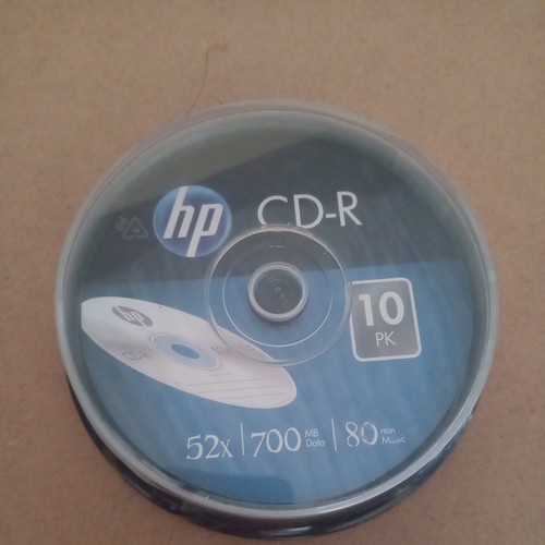 Pack blank r 52x - hp,