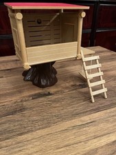 Vintage Sylvanian Families Tree House